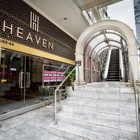 Heaven Boutique Hotel Μπανγκόκ Εξωτερικό φωτογραφία