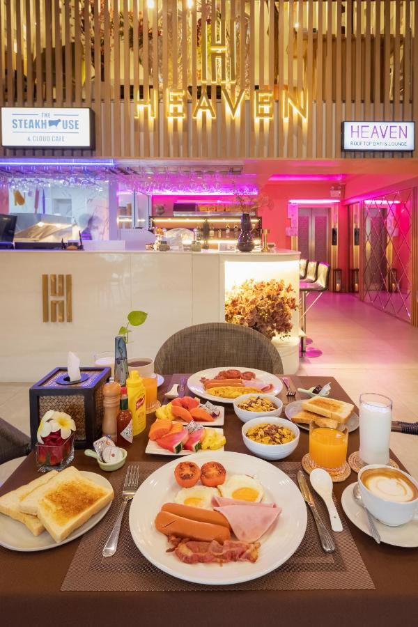 Heaven Boutique Hotel Μπανγκόκ Εξωτερικό φωτογραφία