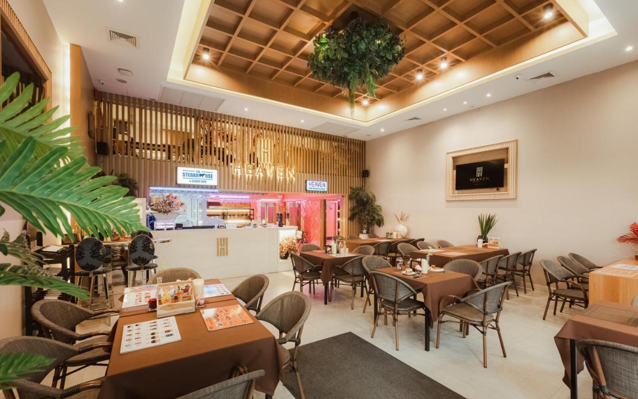 Heaven Boutique Hotel Μπανγκόκ Εξωτερικό φωτογραφία