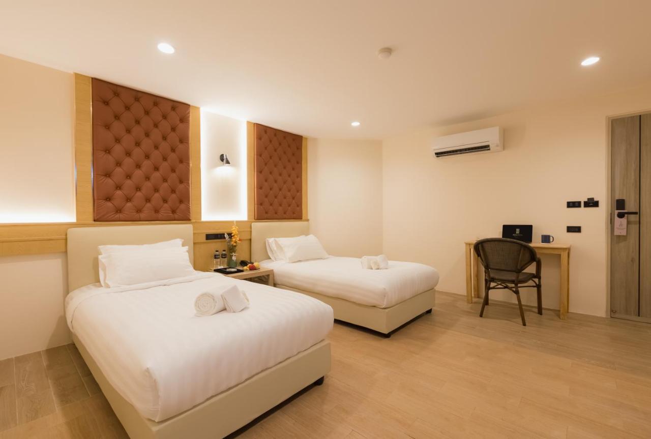 Heaven Boutique Hotel Μπανγκόκ Εξωτερικό φωτογραφία