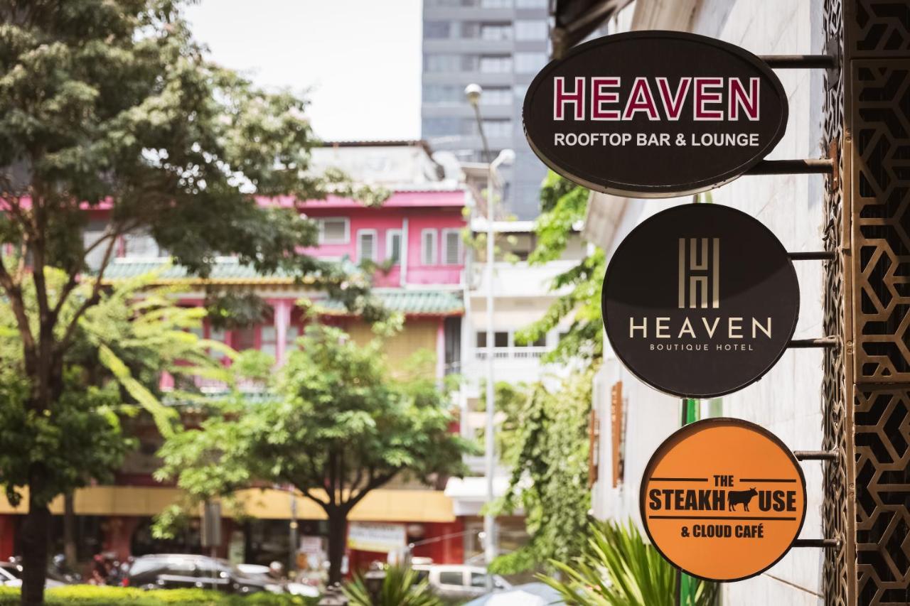 Heaven Boutique Hotel Μπανγκόκ Εξωτερικό φωτογραφία