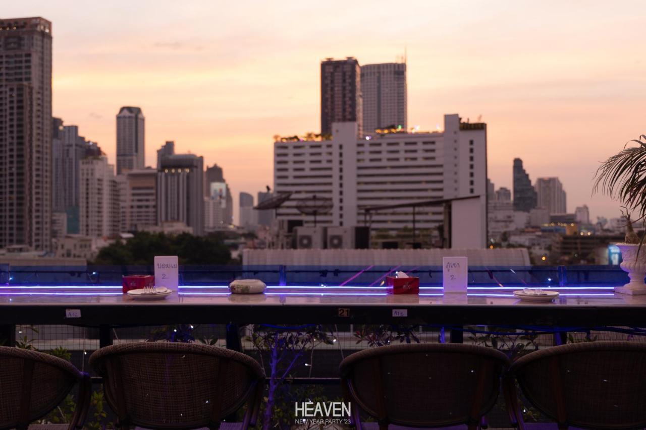 Heaven Boutique Hotel Μπανγκόκ Εξωτερικό φωτογραφία