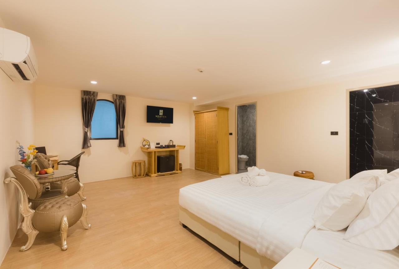 Heaven Boutique Hotel Μπανγκόκ Εξωτερικό φωτογραφία