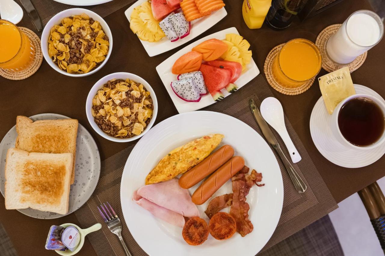 Heaven Boutique Hotel Μπανγκόκ Εξωτερικό φωτογραφία