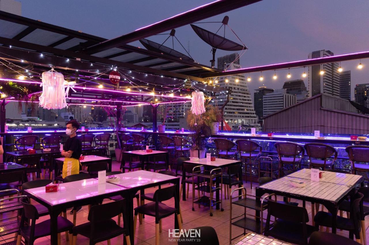 Heaven Boutique Hotel Μπανγκόκ Εξωτερικό φωτογραφία