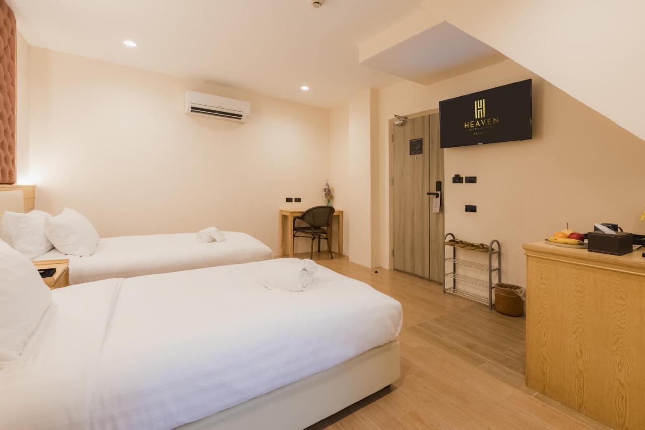 Heaven Boutique Hotel Μπανγκόκ Εξωτερικό φωτογραφία