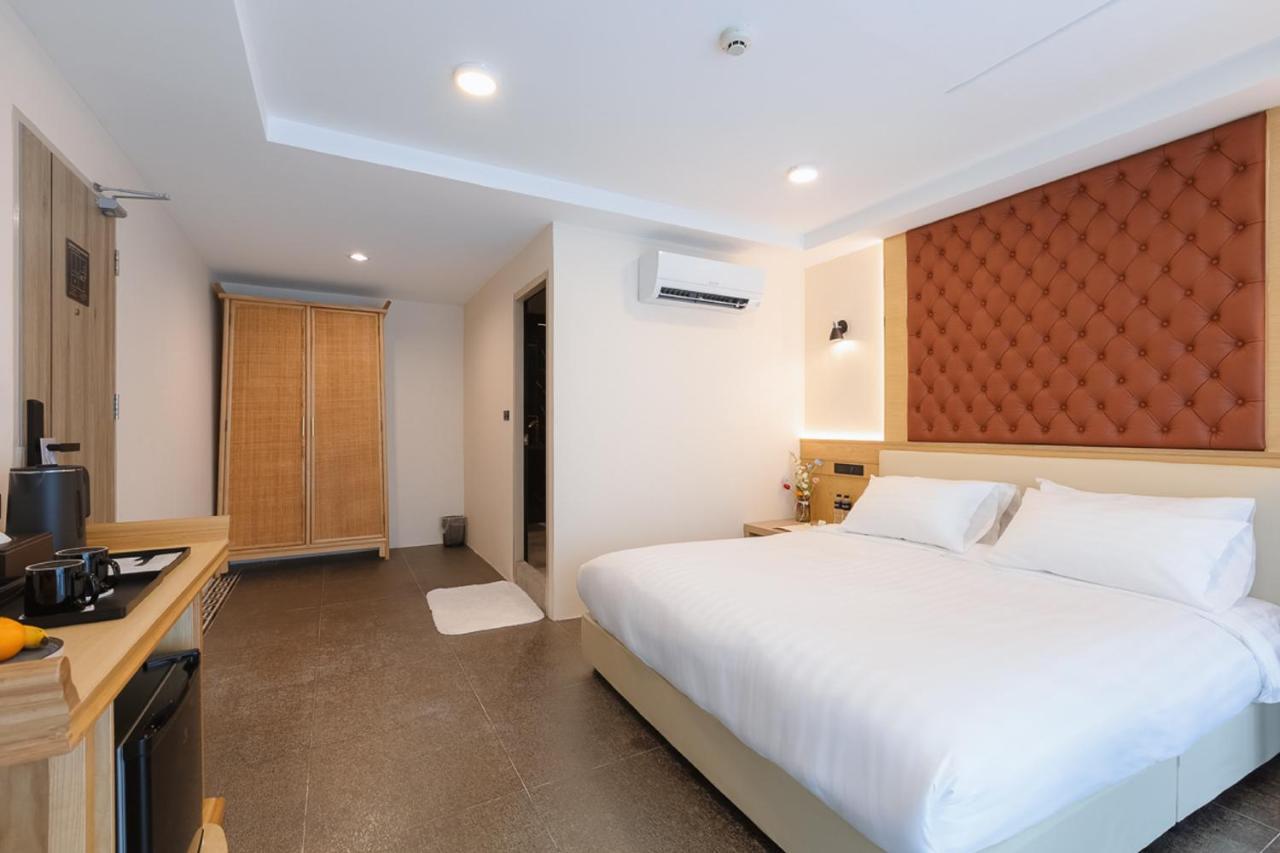 Heaven Boutique Hotel Μπανγκόκ Εξωτερικό φωτογραφία