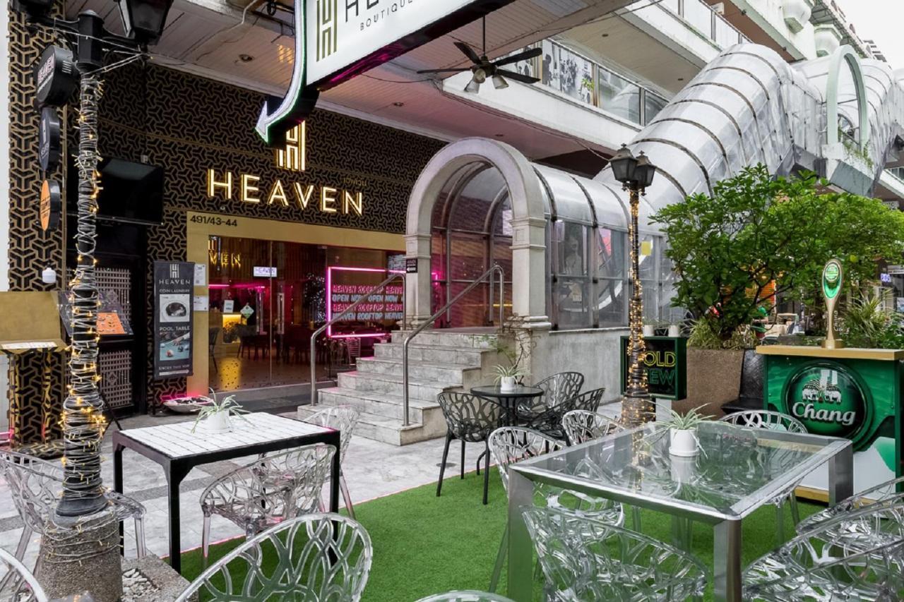 Heaven Boutique Hotel Μπανγκόκ Εξωτερικό φωτογραφία