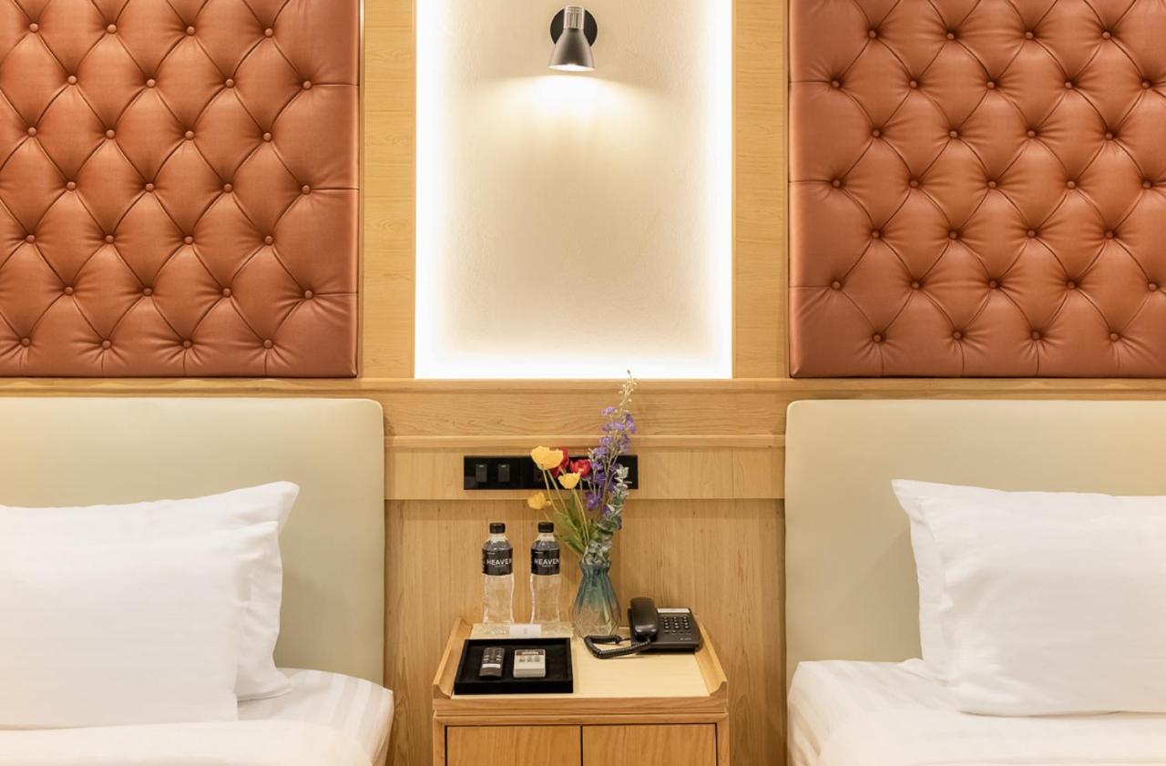 Heaven Boutique Hotel Μπανγκόκ Εξωτερικό φωτογραφία