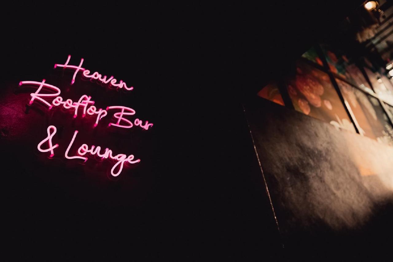 Heaven Boutique Hotel Μπανγκόκ Εξωτερικό φωτογραφία