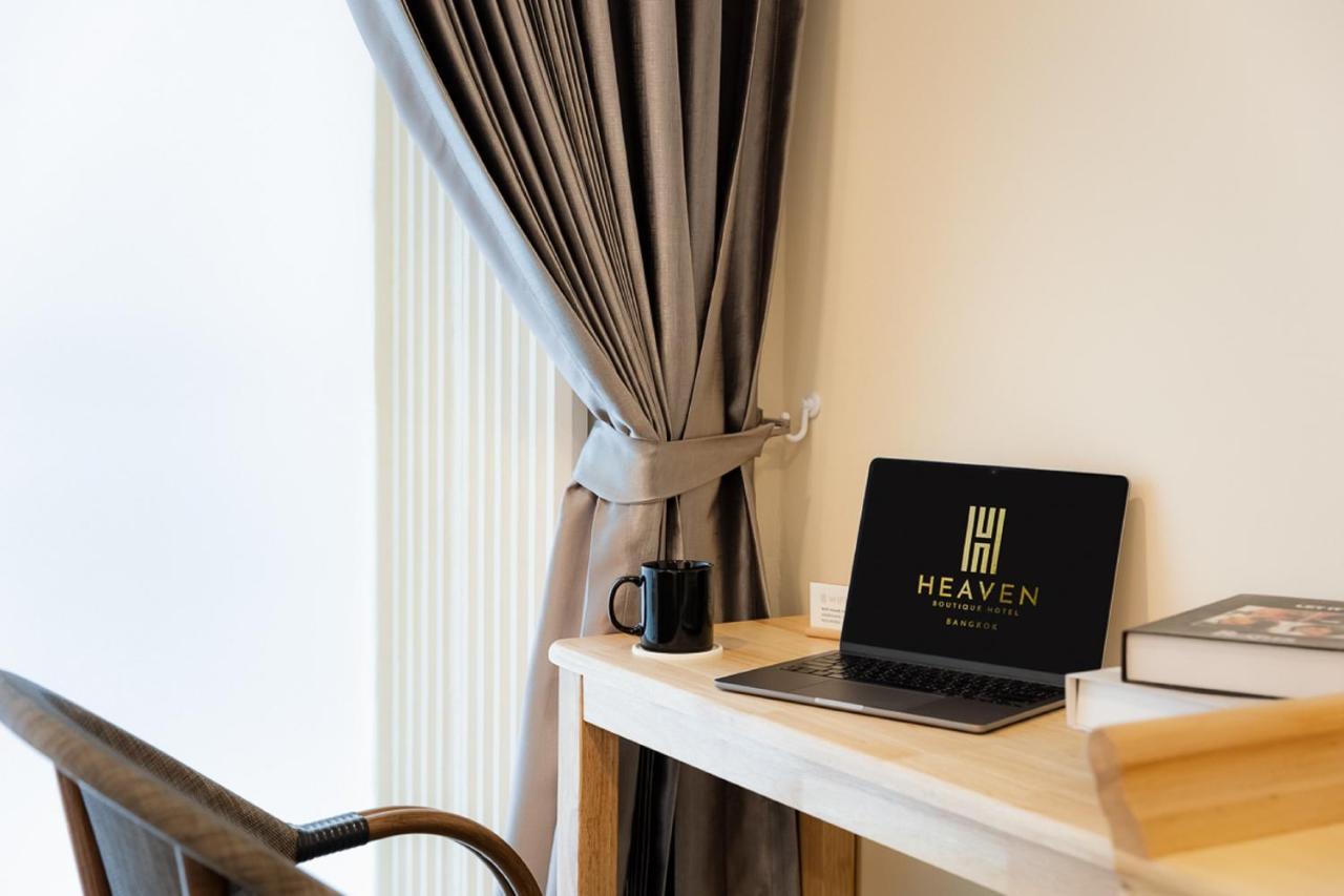 Heaven Boutique Hotel Μπανγκόκ Εξωτερικό φωτογραφία