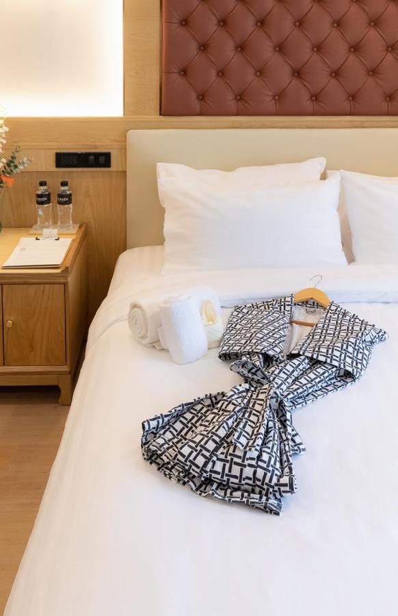 Heaven Boutique Hotel Μπανγκόκ Εξωτερικό φωτογραφία